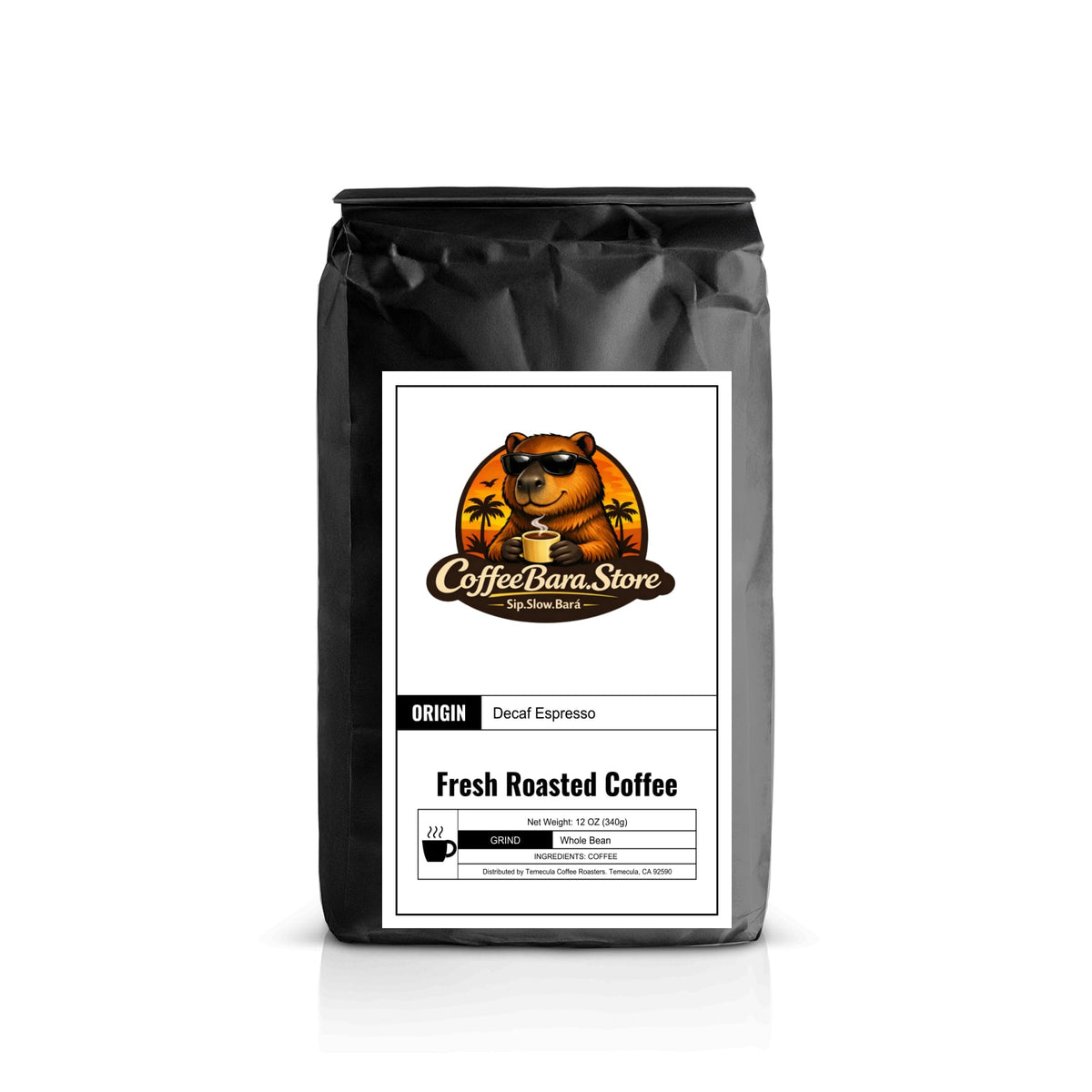 Decaf Espresso